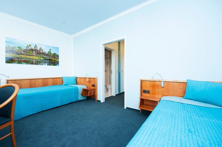 Hotel Weitblick Bielefeld, Bielefeld, Germany