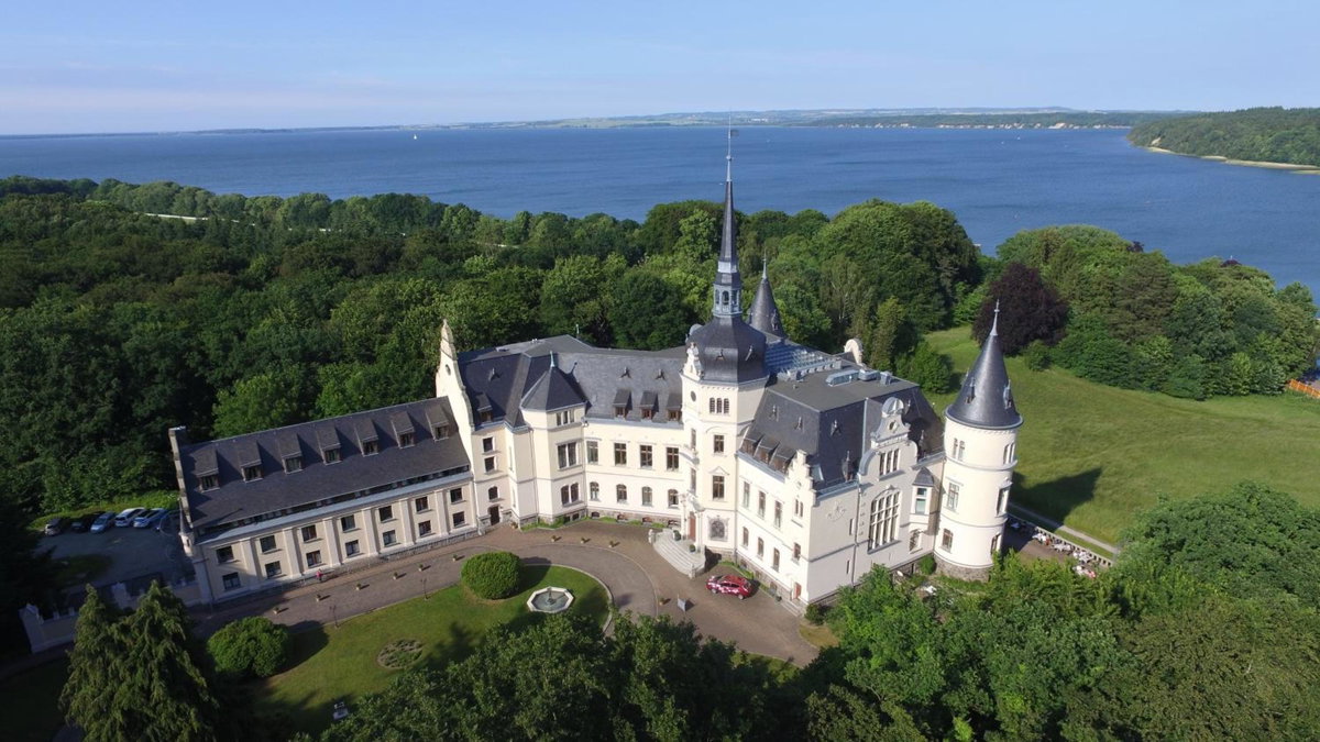 Hotel · Schlosshotel Ralswiek, Ralswiek