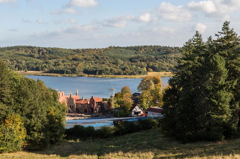 Schlosshotel Ralswiek, Ralswiek, Germany