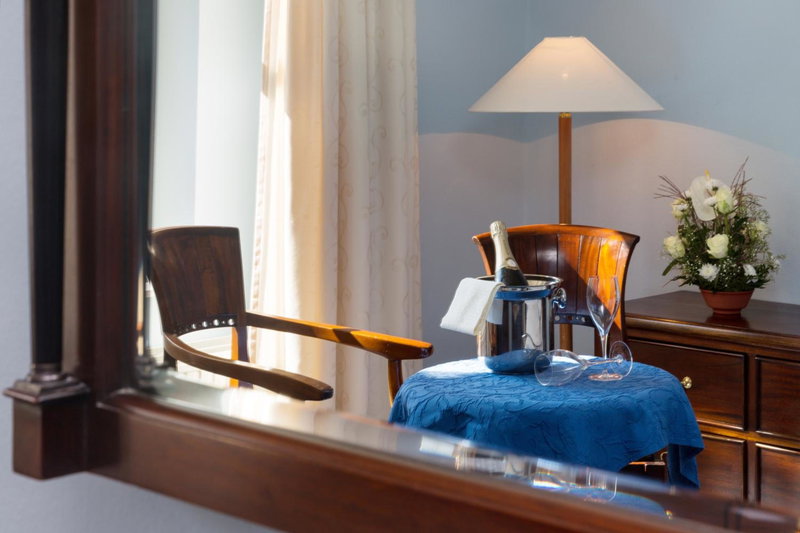 Schlosshotel Ralswiek, Ralswiek, Germany