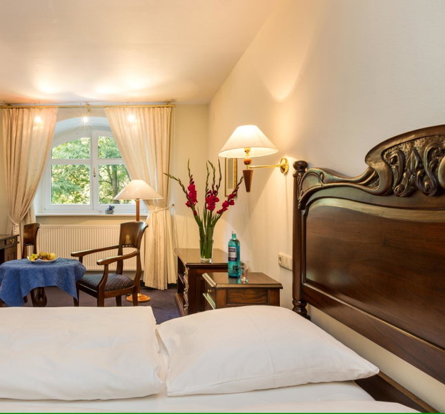 Schlosshotel Ralswiek, Ralswiek, Germany