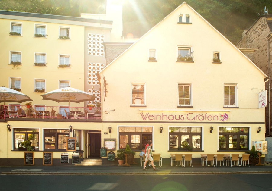 Weinhaus Gräfen, Cochem, Germany