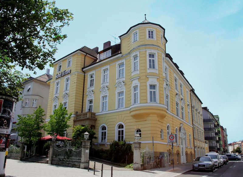 Boutique Hotel Krone München, Munich, Germany