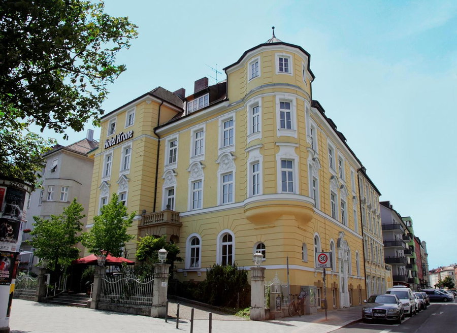 Boutique Hotel Krone München, Munich, Germany