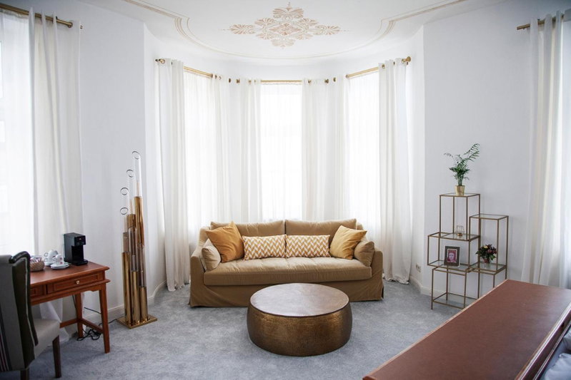 Boutique Hotel Krone München, Munich, Germany