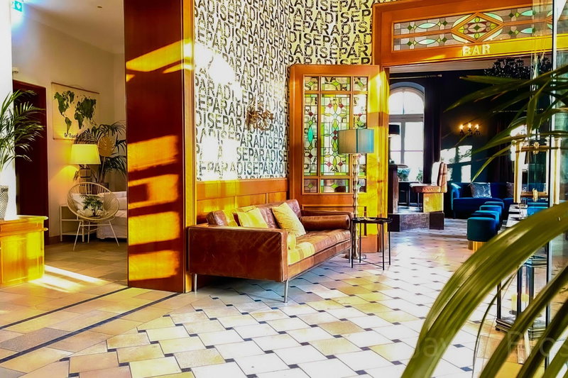 Boutique Hotel Krone München, Munich, Germany