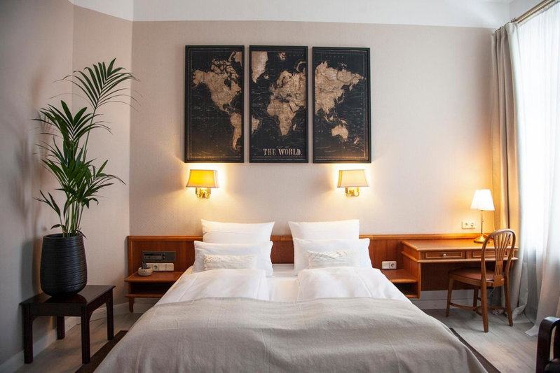 Boutique Hotel Krone München, Munich, Germany