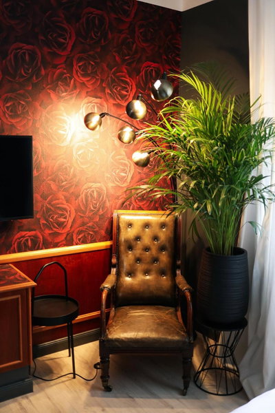 Boutique Hotel Krone München, Munich, Germany