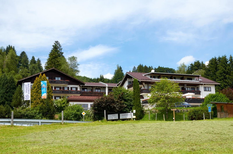 Panoramahotel Kühbergalp, Gunzesried, Germany