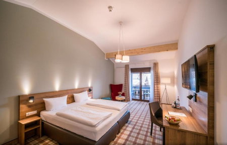 Panoramahotel Kühbergalp, Gunzesried, Germany