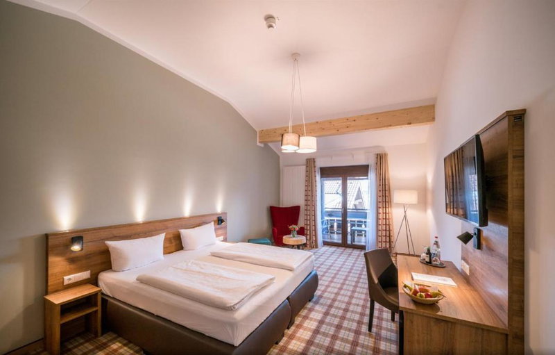 Panoramahotel Kühbergalp, Gunzesried, Germany