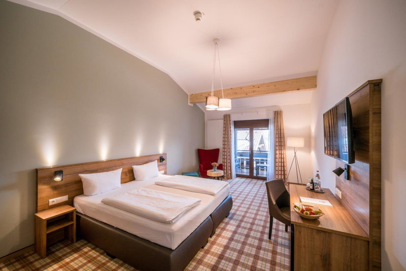 Panoramahotel Kühbergalp, Gunzesried, Germany