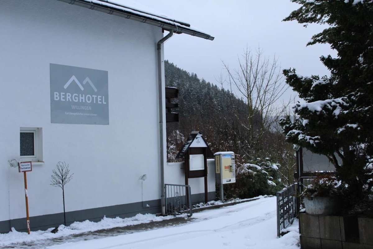 Hotel · Berghotel-Willingen, Willingen