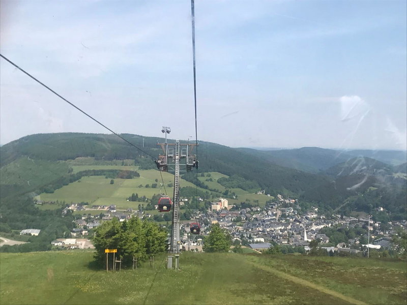 Berghotel-Willingen, Willingen, Germany