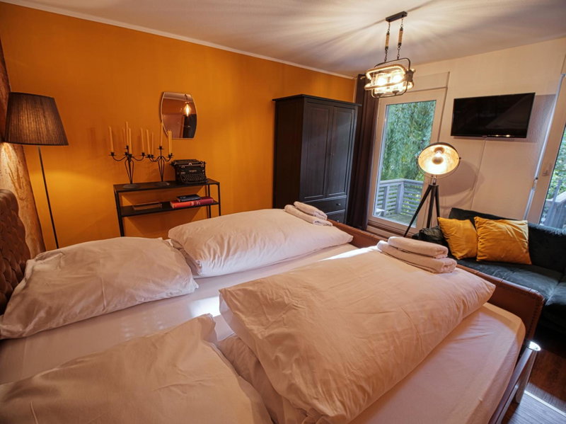 Three B's Bed and Breakfast, Berge, Germany
