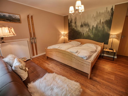 Three B's Bed and Breakfast, Berge, Germany