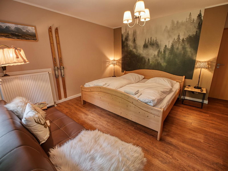 Three B's Bed and Breakfast, Berge, Germany