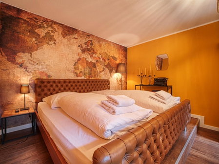 Three B's Bed and Breakfast, Berge, Germany