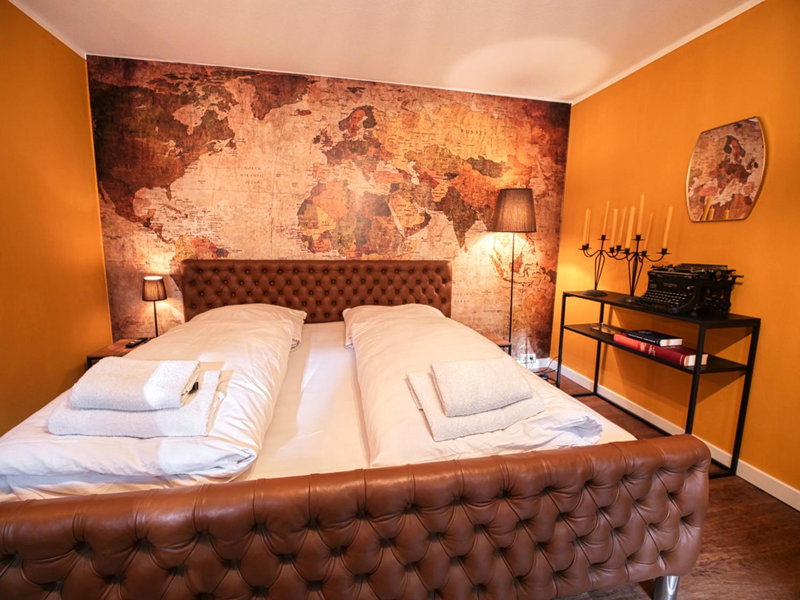Three B's Bed and Breakfast, Berge, Germany