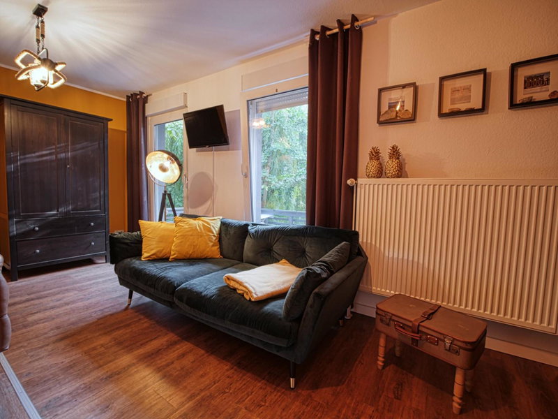 Three B's Bed and Breakfast, Berge, Germany