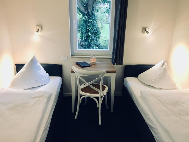 Arcade Hotel & Hostel Hamburg, Hamburg, Germany