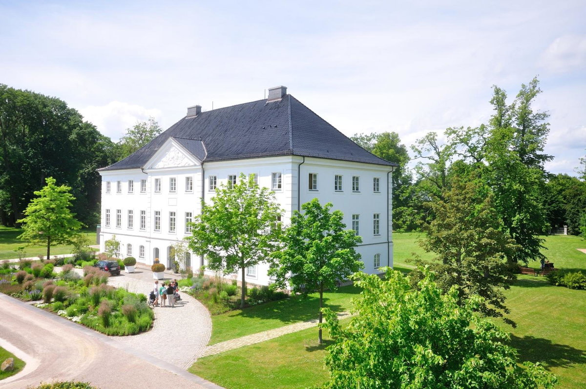 Hotel · Schlossgut Gross Schwansee, Groß Schwansee
