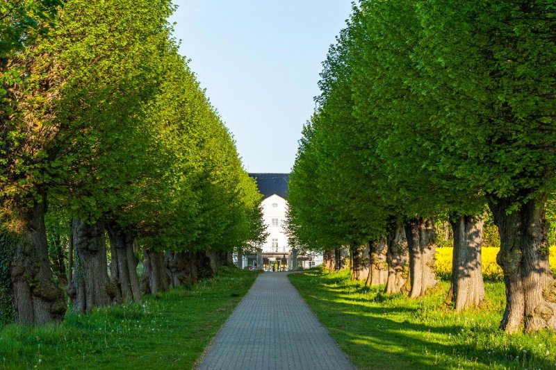Schlossgut Gross Schwansee, Groß Schwansee, Germany