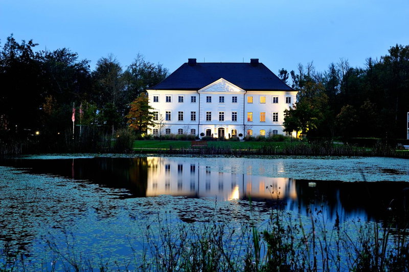 Schlossgut Gross Schwansee, Groß Schwansee, Germany