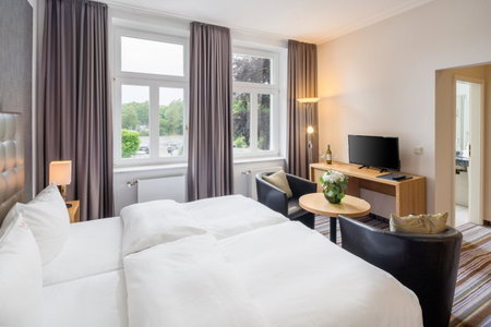 Hotel Residenz Waldkrone Kühlungsborn, Kühlungsborn, Germany