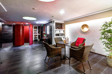 Hotel Residenz Waldkrone Kühlungsborn, Kühlungsborn, Germany