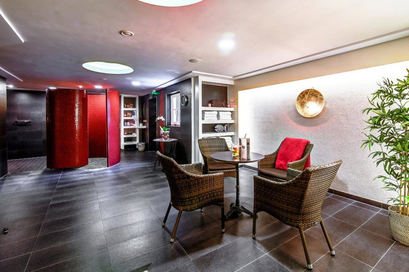 Hotel Residenz Waldkrone Kühlungsborn, Kühlungsborn, Germany