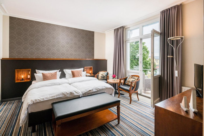 Hotel Residenz Waldkrone Kühlungsborn, Kühlungsborn, Germany