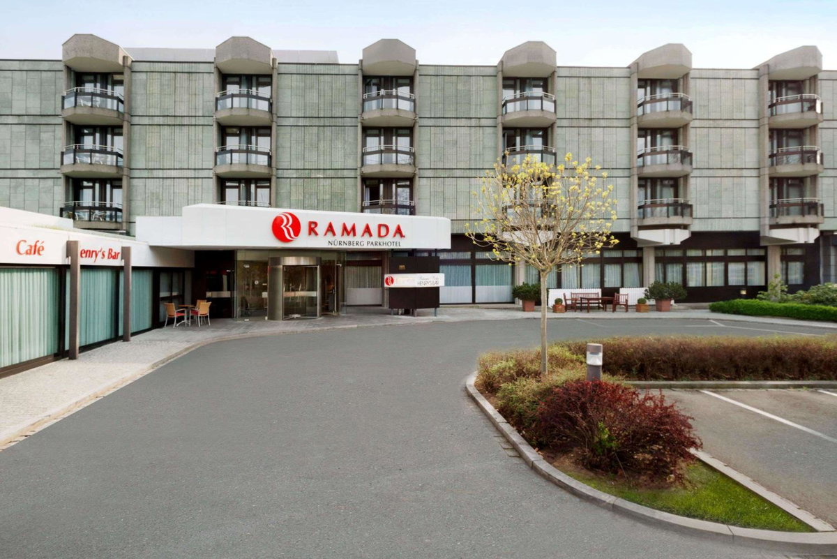 Ramada Nürnberg Parkhotel, Germany