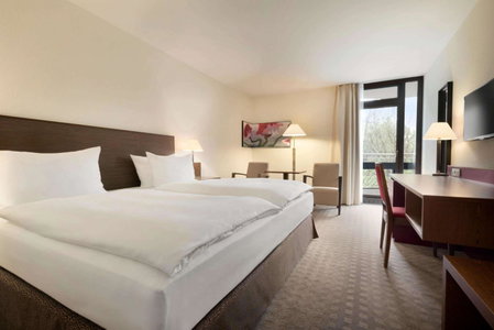Ramada Nürnberg Parkhotel, Nürnberg, Germany