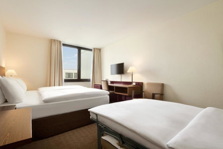 Ramada Nürnberg Parkhotel, Nürnberg, Germany
