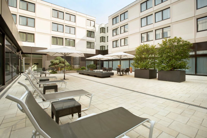 Ramada Nürnberg Parkhotel, Nürnberg, Germany