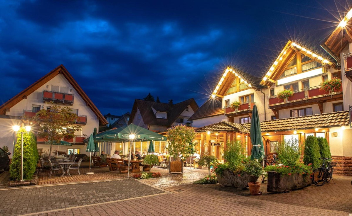 Hotel · Hotel Klosterbräustuben, Zell Am Harmersbach