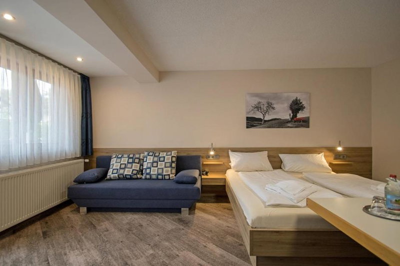 Hotel Klosterbräustuben, Zell am Harmersbach, Germany