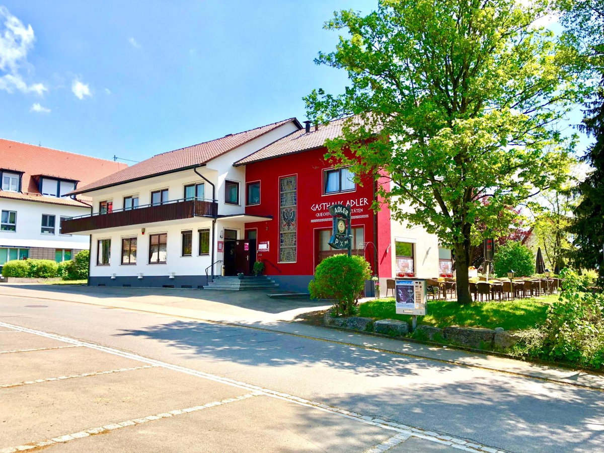 Hotel · Gasthaus Adler, Dietingen