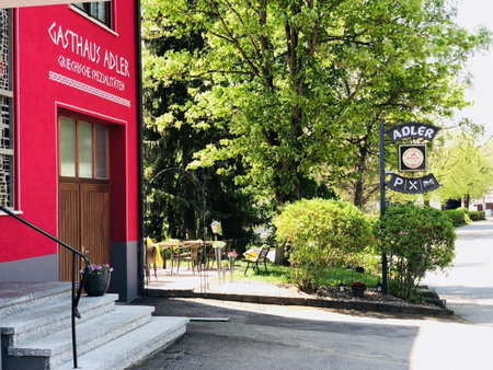 Gasthaus Adler, Dietingen, Germany