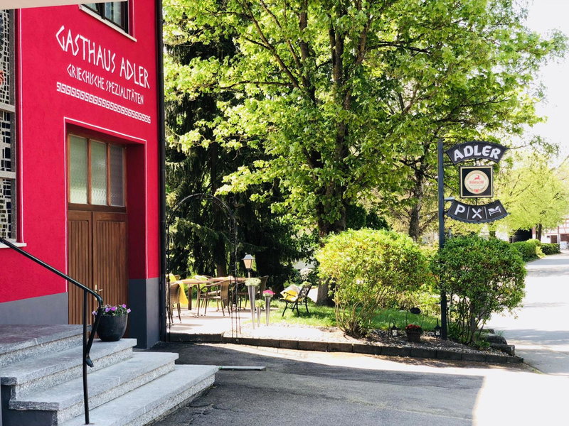 Gasthaus Adler, Dietingen, Germany