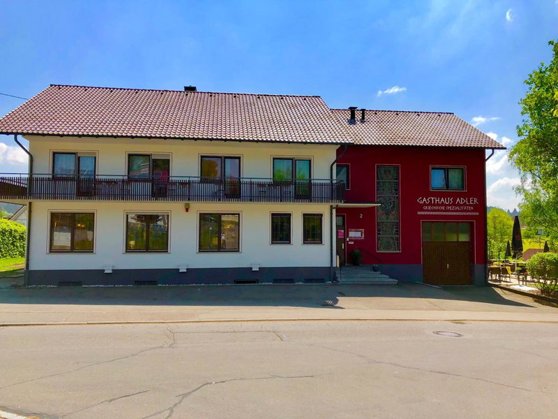 Gasthaus Adler, Dietingen, Germany