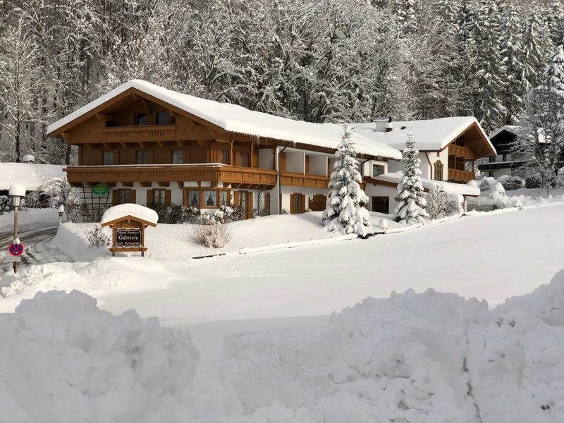 Landhotel Gabriele, Unterwössen, Germany