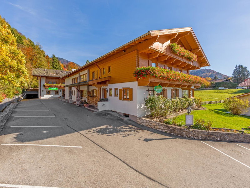 Landhotel Gabriele, Unterwössen, Germany
