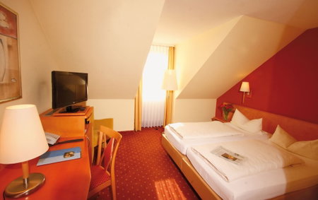 Hotel & Restaurant Eurohof, Duisburg, Germany