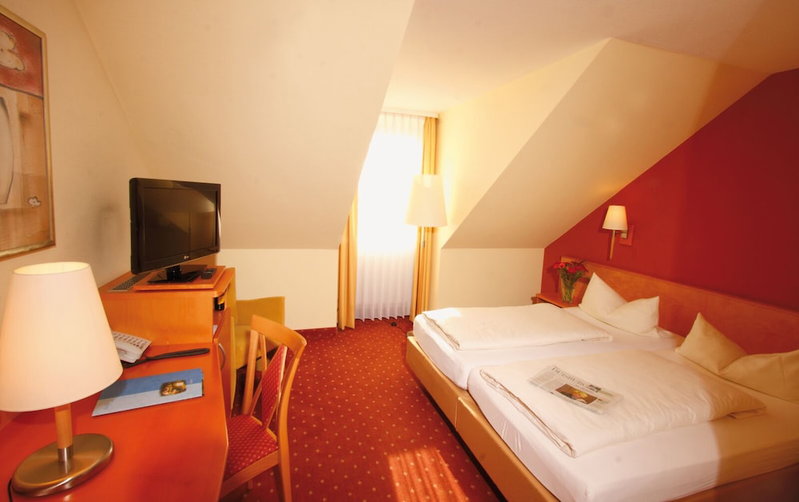Hotel & Restaurant Eurohof, Duisburg, Germany