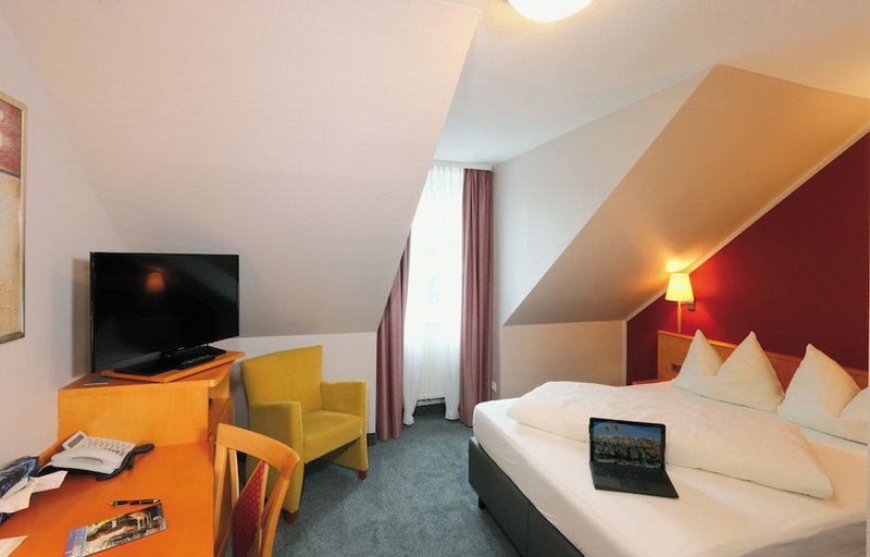 Hotel & Restaurant Eurohof, Duisburg, Germany