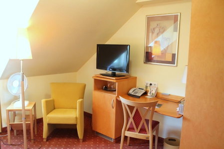 Hotel & Restaurant Eurohof, Duisburg, Germany