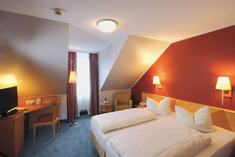 Hotel & Restaurant Eurohof, Duisburg, Germany