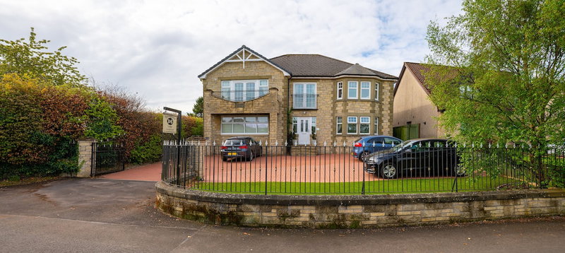 Springfield Lodge B&B, Stirling, United Kingdom